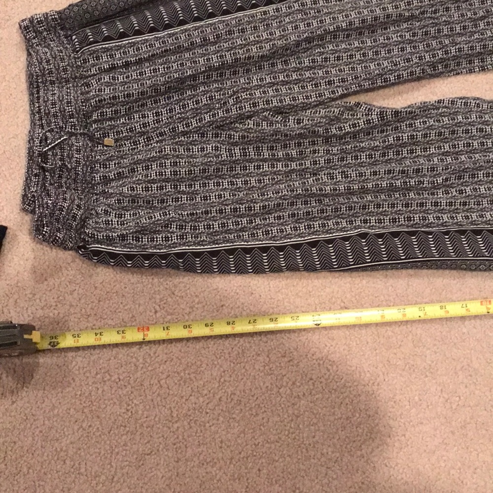 Tribal Pattern Pants - image 4